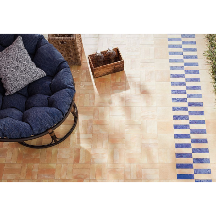 Bejmat Square Tan Matt 15X15