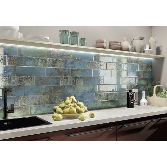 Bellagio Aquamarine 10x30