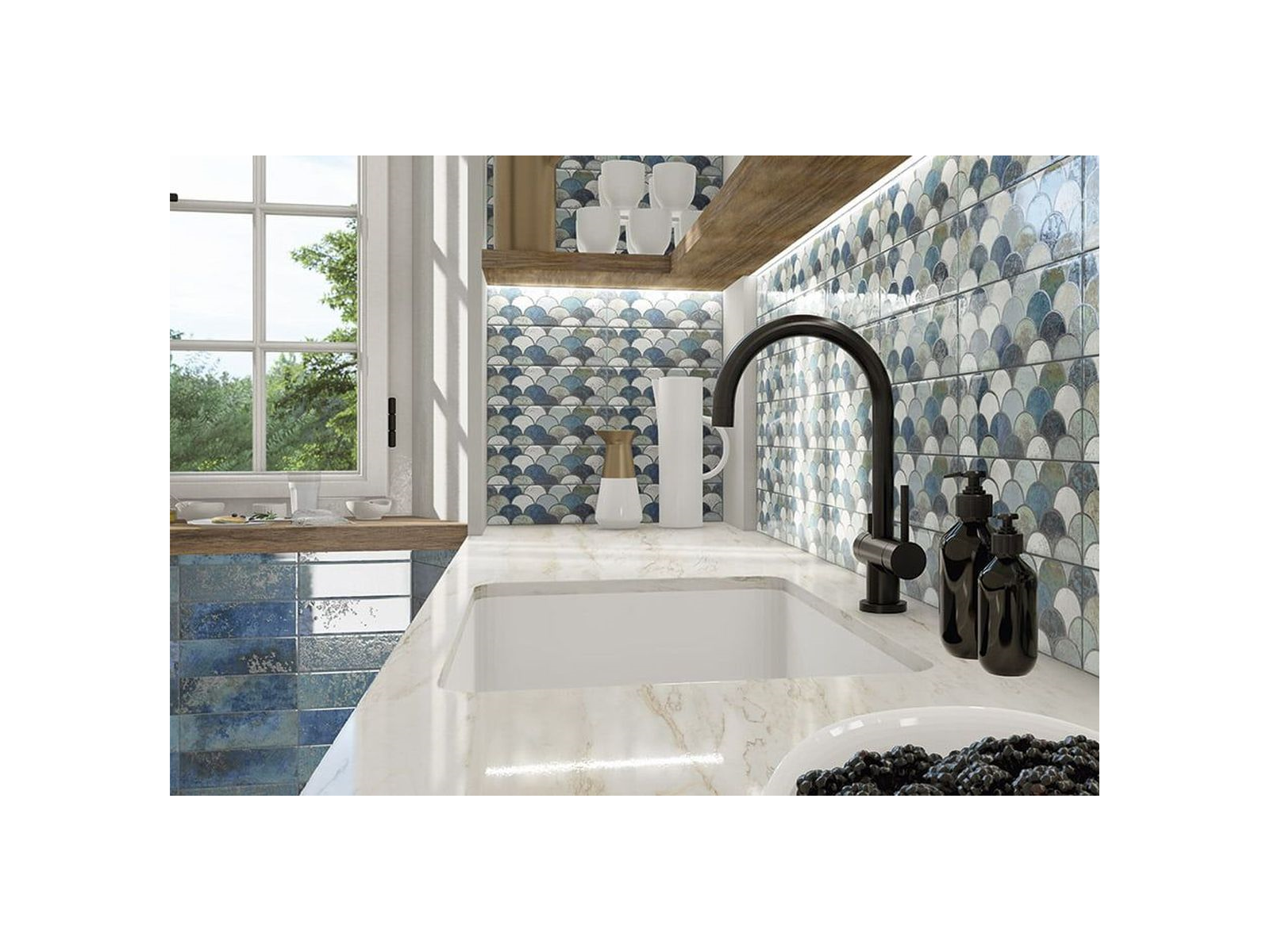 Bellagio Smeraldo 10x30