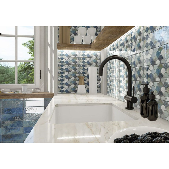 Bellagio Smeraldo 10x30