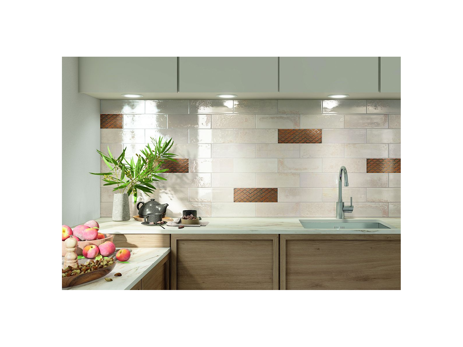 Bellagio Smeraldo 10x30