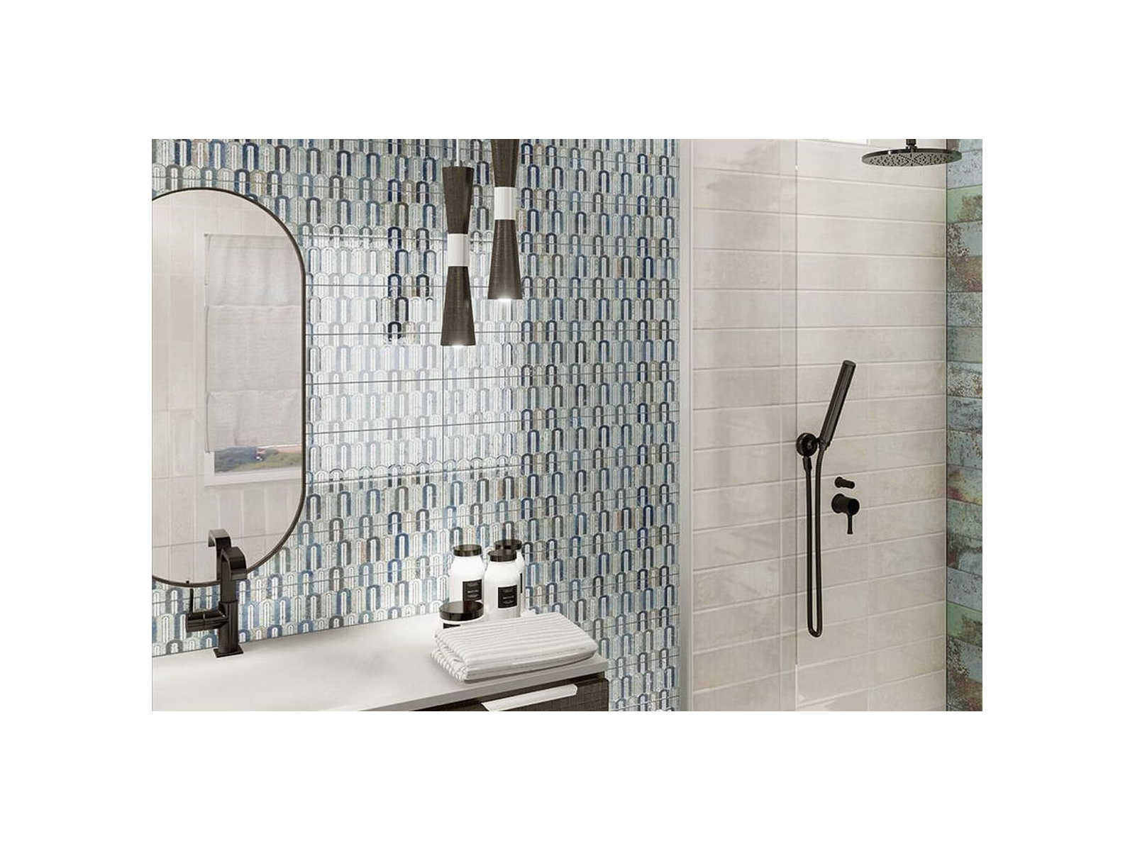 Bellagio Smeraldo 10x30