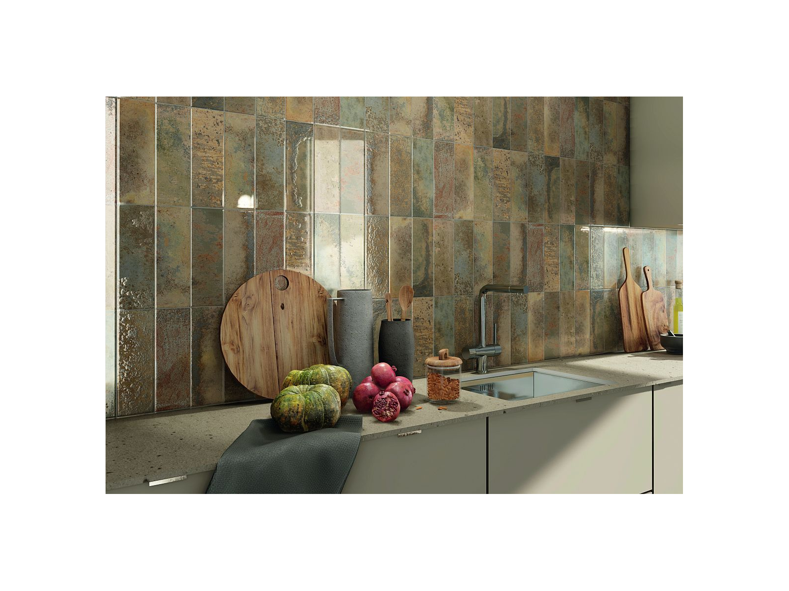 Bellagio Smeraldo 10x30