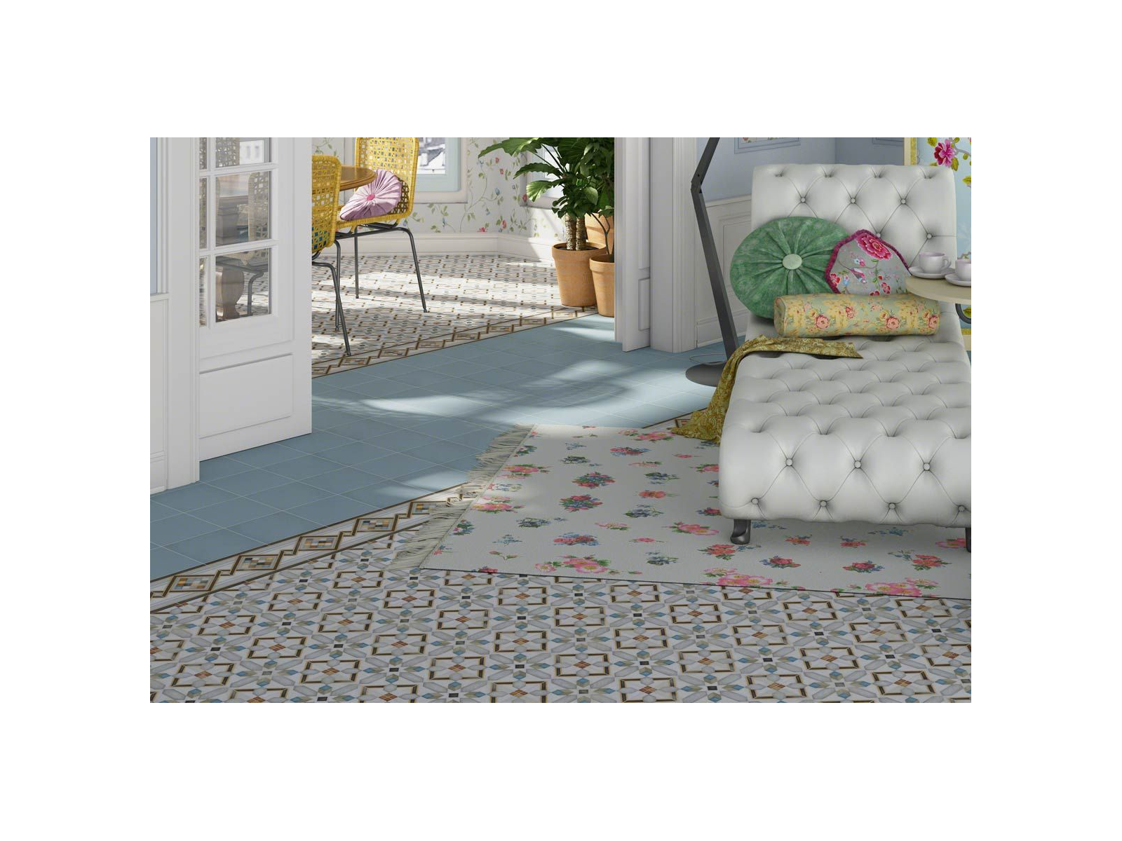 Bellaria-2 Sombra 20x20