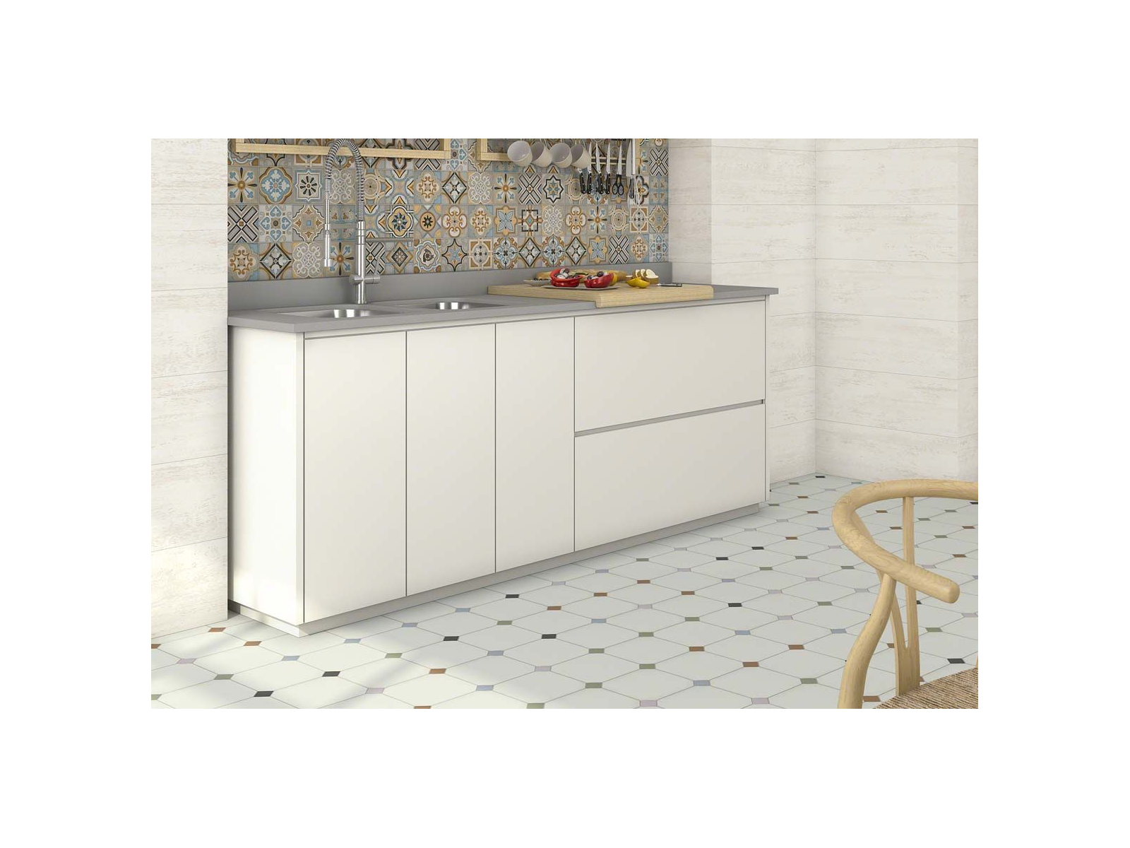 Bellaria-3 Sombra 20x20