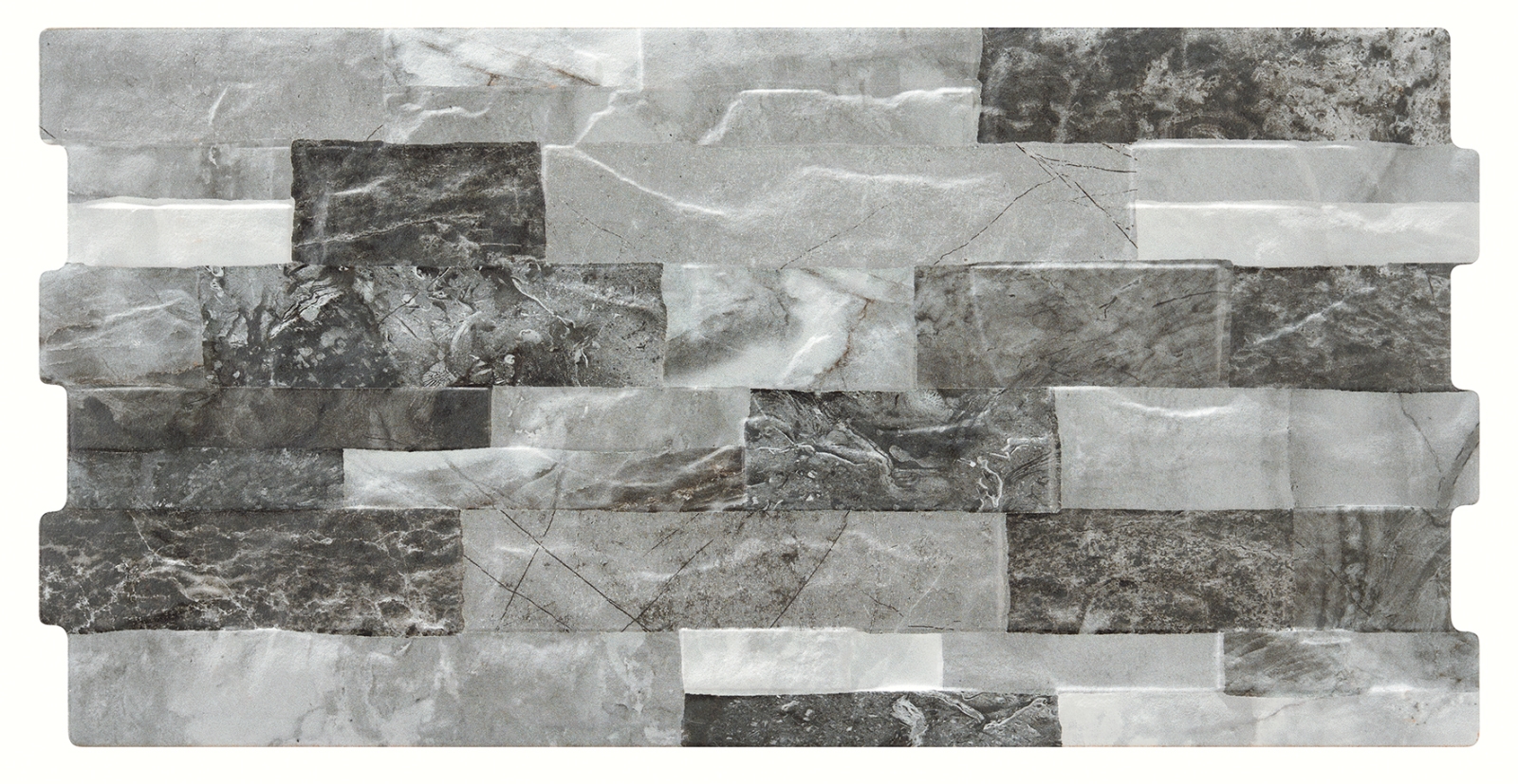 Bera Gris  25X50