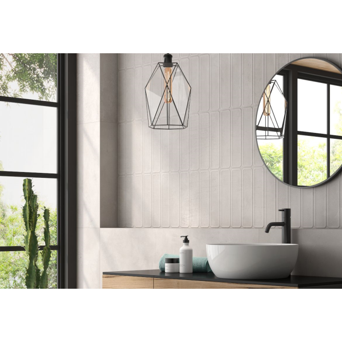 Bercy Dec.Bianco  60X120