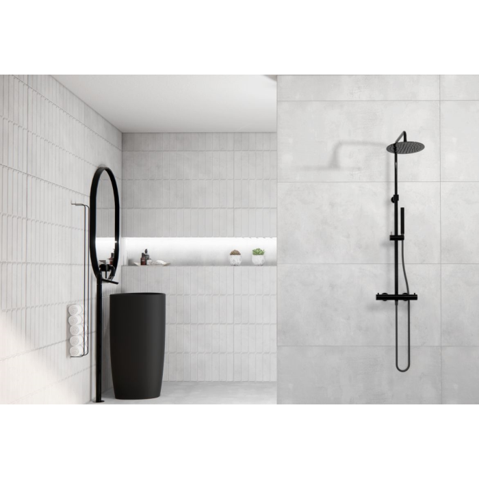 Bercy Dec.Bianco  60X120