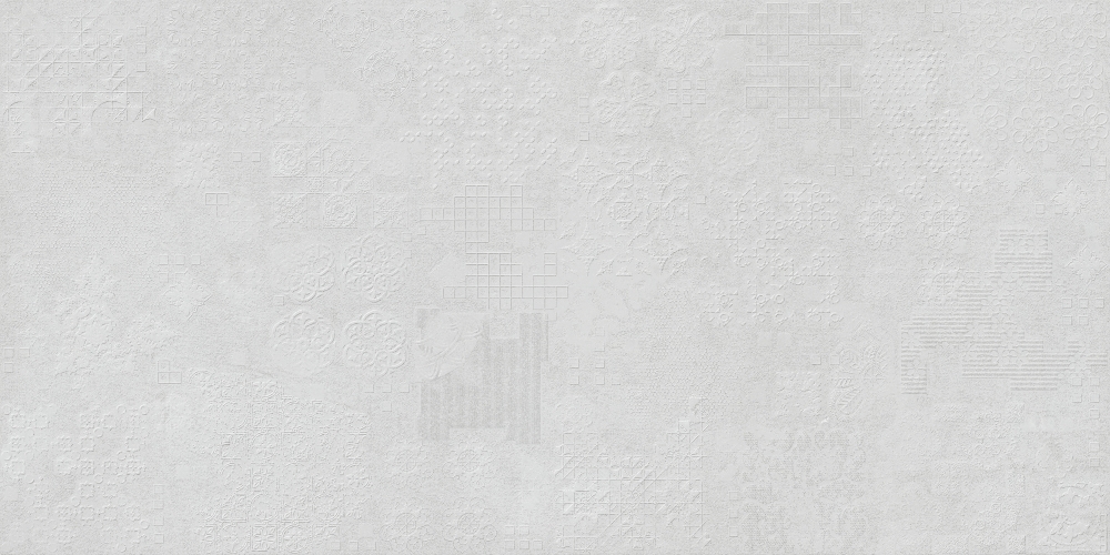 Bercy Dec.Bianco  60X120