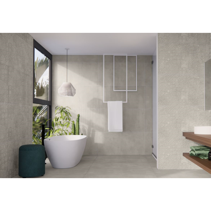 Bercy Rel.Grigio  60X120