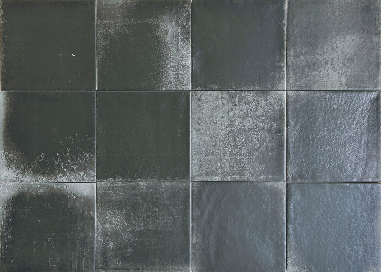 Beret Coal Matt 12X12