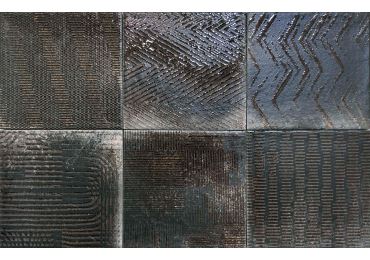 Beret Coal Matt  Decor 12X12