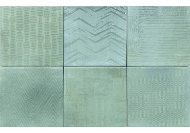 Beret Moss Matt Decor 12X12