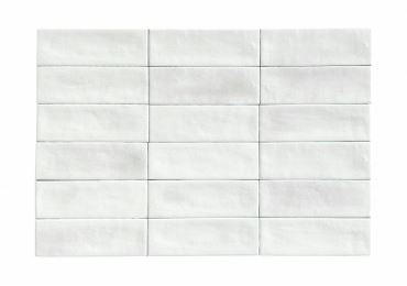 Beret White Matt 5X15