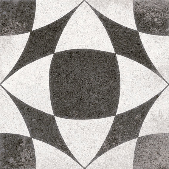 Berkane Negro 20x20
