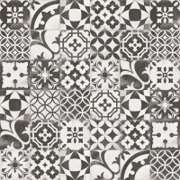 Berkane Negro 20x20