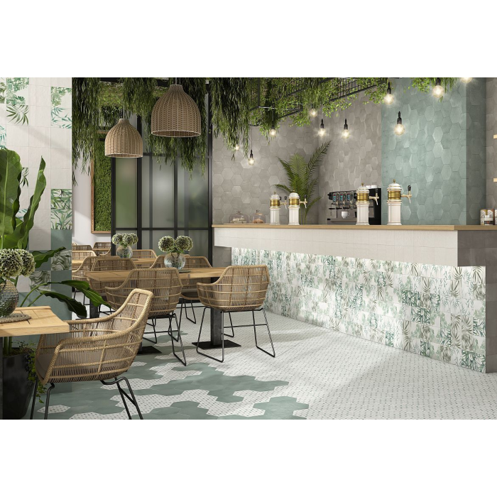 Berlin Aquamar Glossy 14,7x14,7