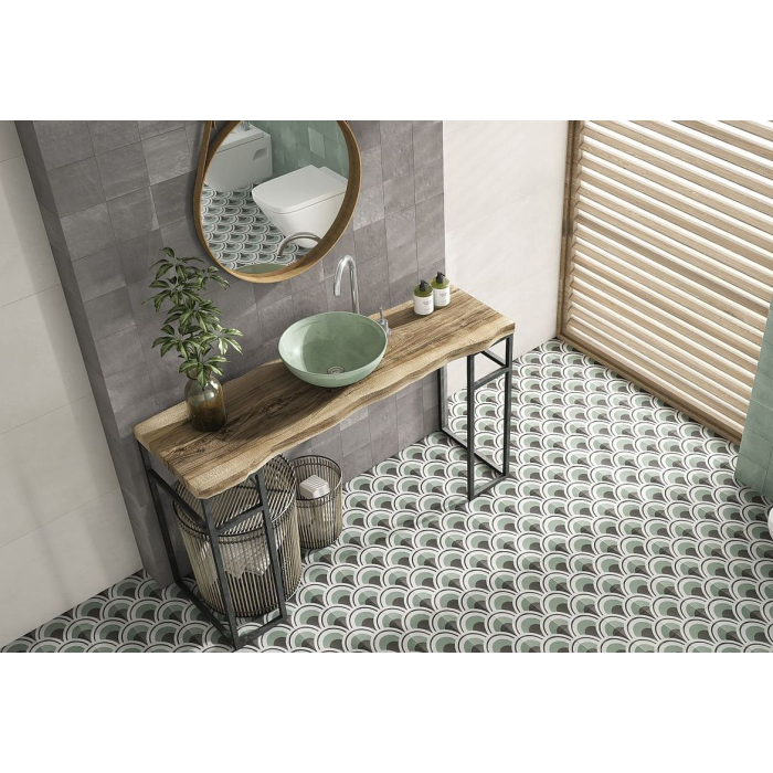 Berlin Aquamar Glossy 14,7x14,7