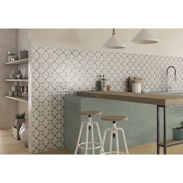 Berlin Aquamar Glossy 14,7x14,7