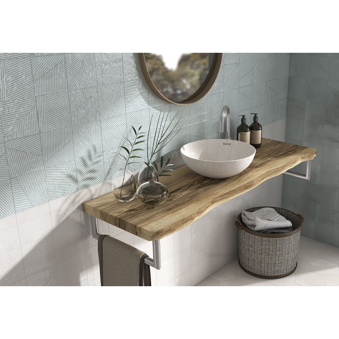 Berlin Exa Graphite Matt 21,5x25