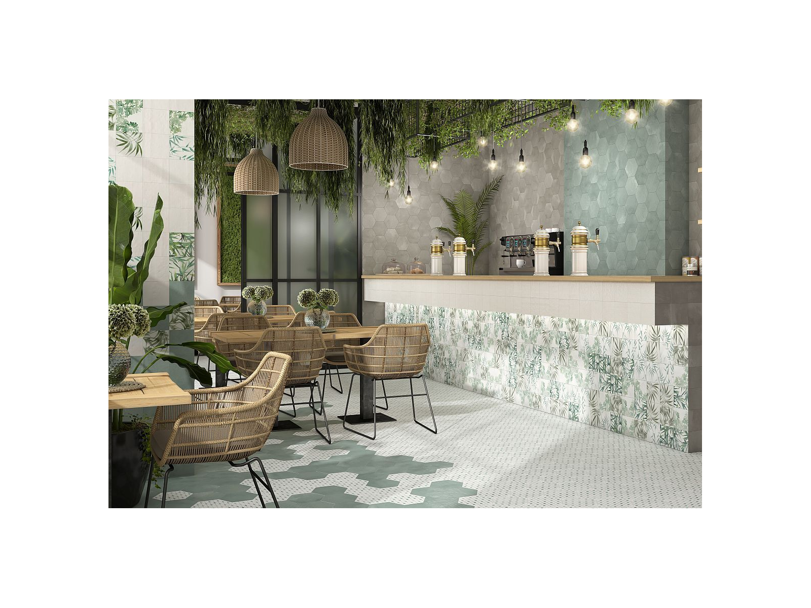 Berlin Terra Glossy 14,7x14,7