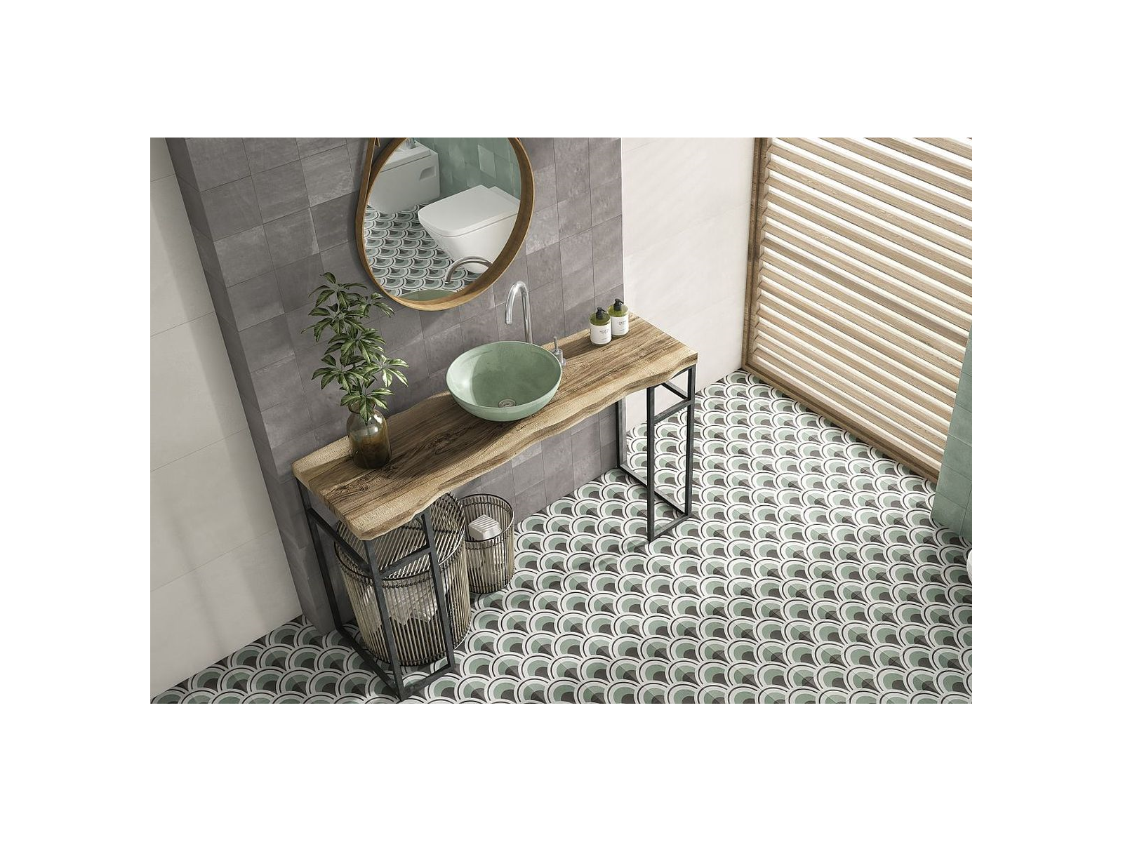 Berlin Terra Glossy 14,7x14,7