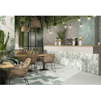 Berlin White Glossy 14,7x14,7