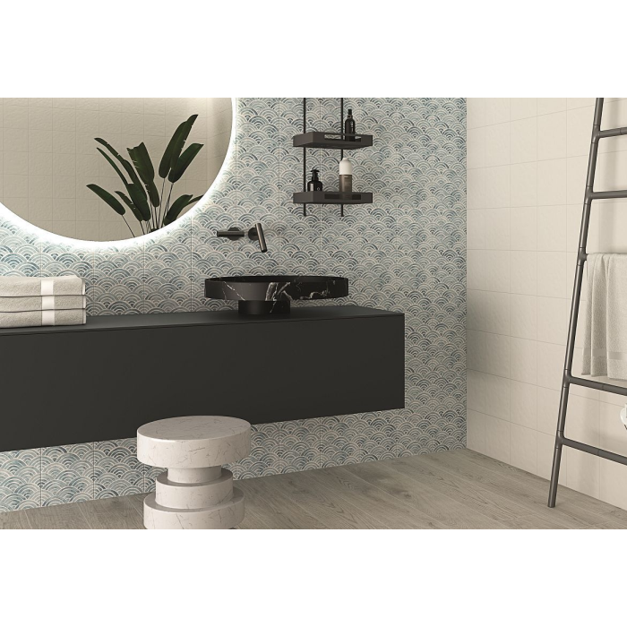 Berta Gris-M 20x20