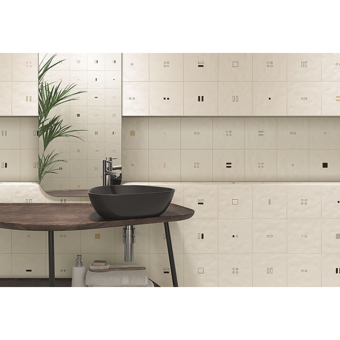 Berta Gris-M 20x20
