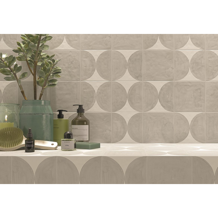 Berta Gris-M 20x20