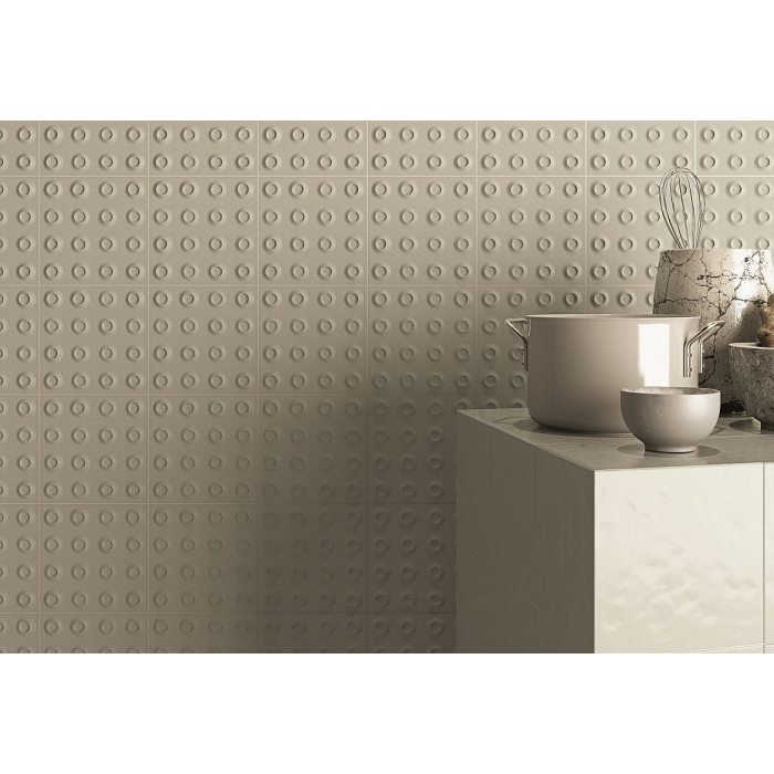 Berta Gris-M 20x20