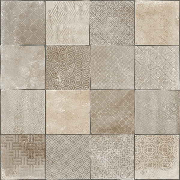 Bessel Gris 60X60