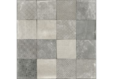 Bessel-Spr Gris 59,3X59,3