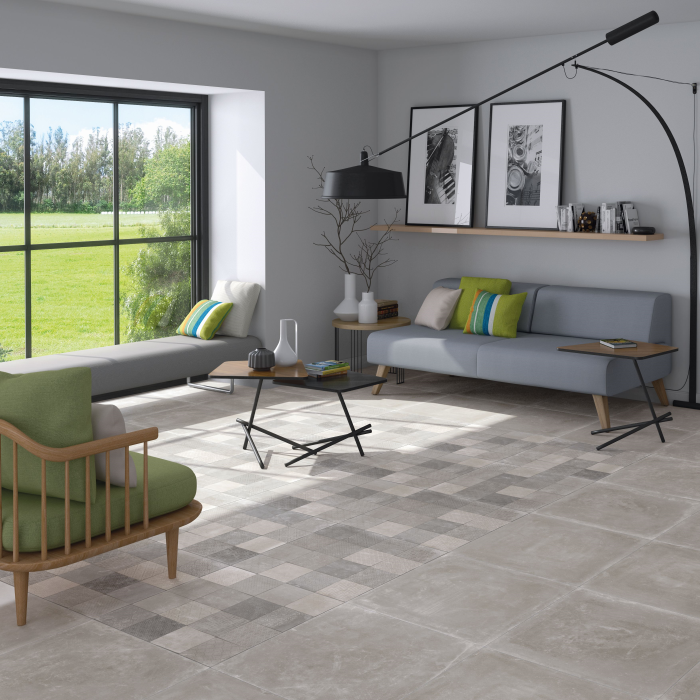 Bessel Taupe 60X60