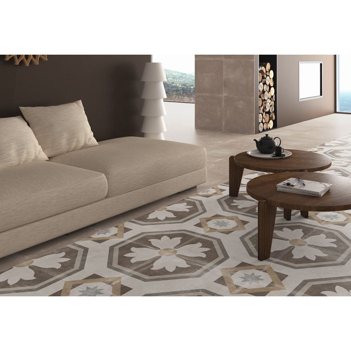 Bessel Taupe 60X60
