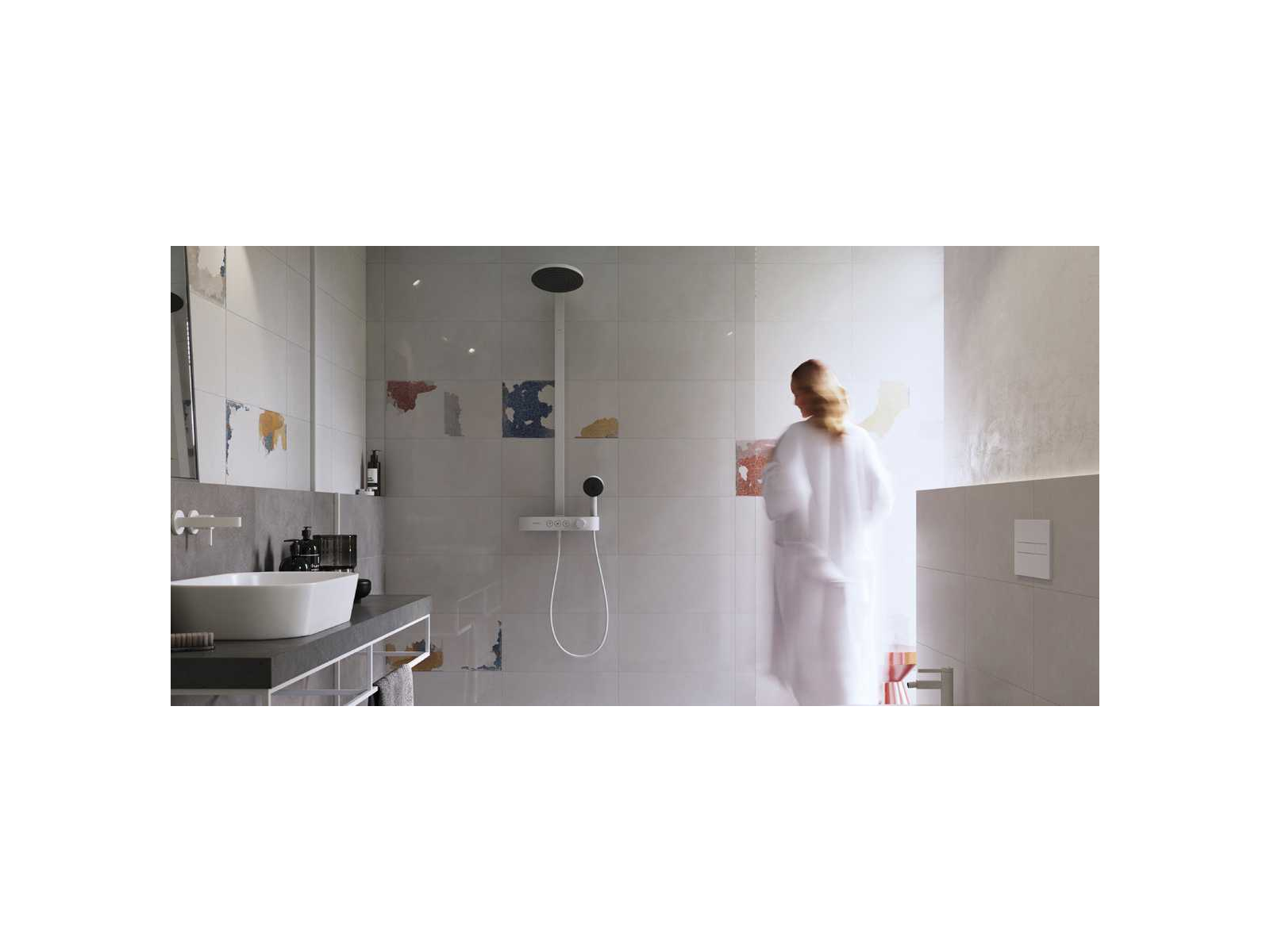 Betonico Šedá 10 X 10