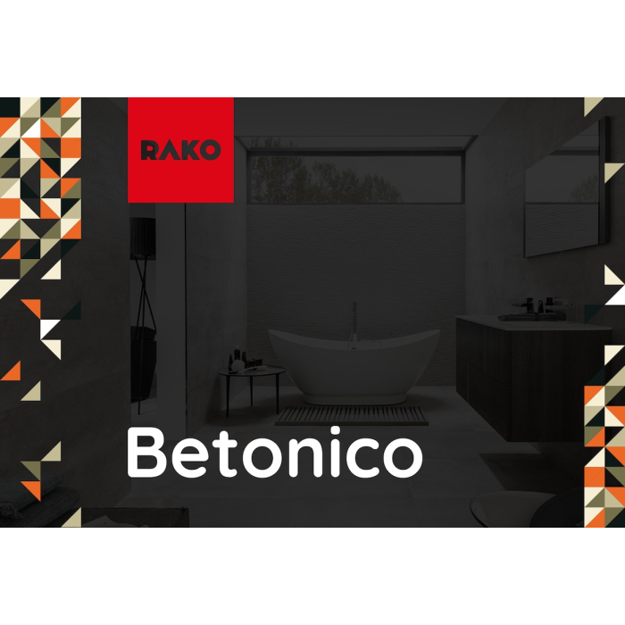 Betonico Světle Béžová 30 X 30