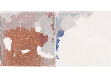 Betonico Vícebarevná 30 X 60