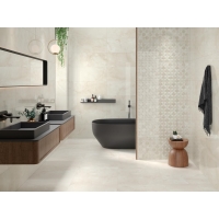 Bibury White Pulido 120X120