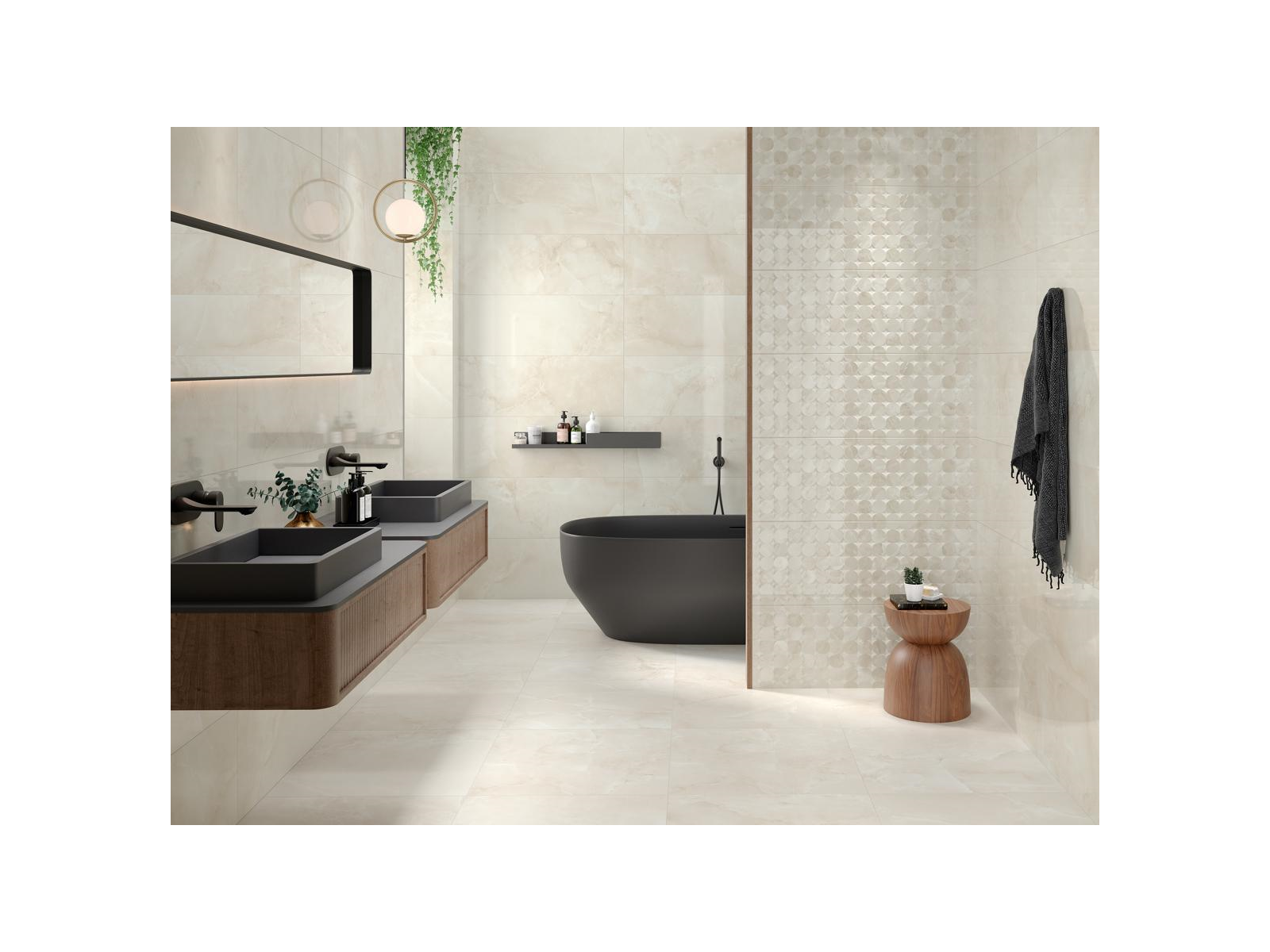 Bibury White Satinado 60X120