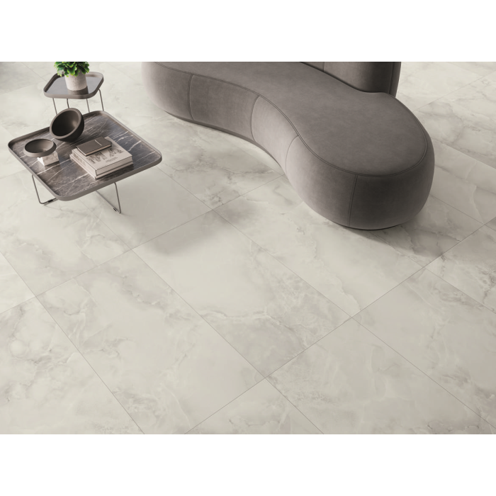 Bibury White Satinado 60X120