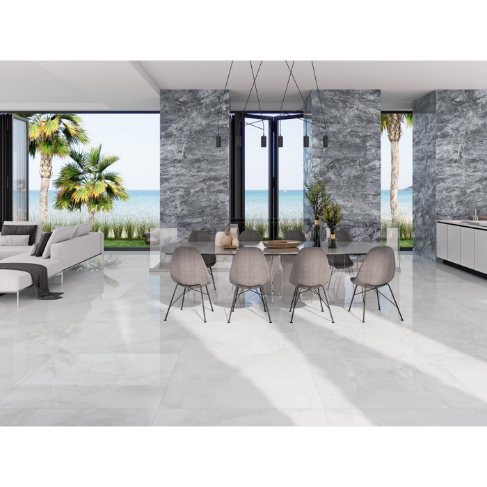 Bibury White Satinado 60X120