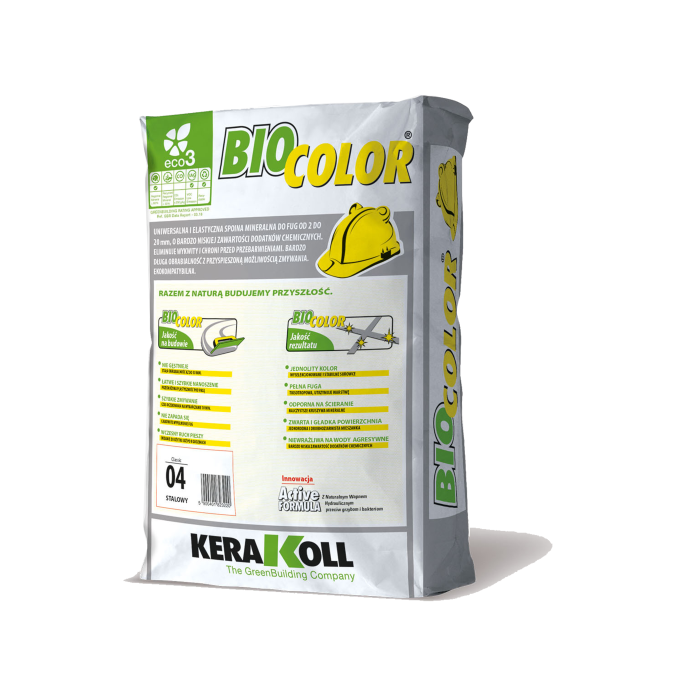 BIOCOLOR - GRIGIO PERLA 03 25 KG