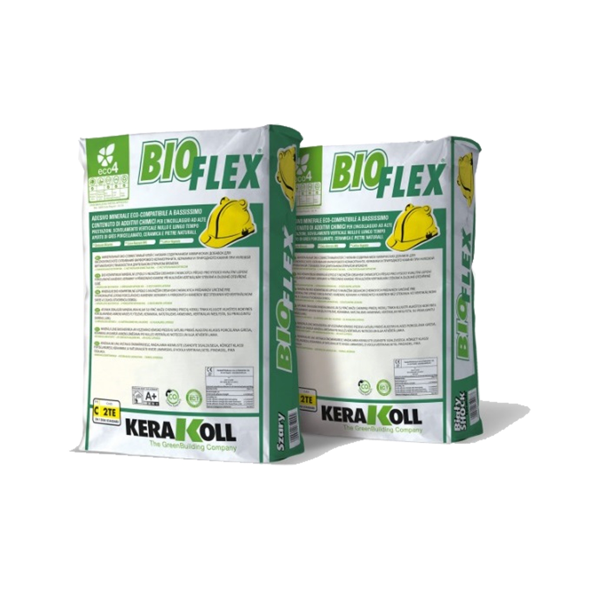 Bioflex Šedý 25 Kg