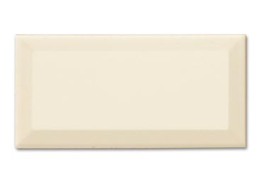 Biselado Marfil / Beige 7,5X15