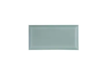 Biselado Pb Sea Green 10 X 20
