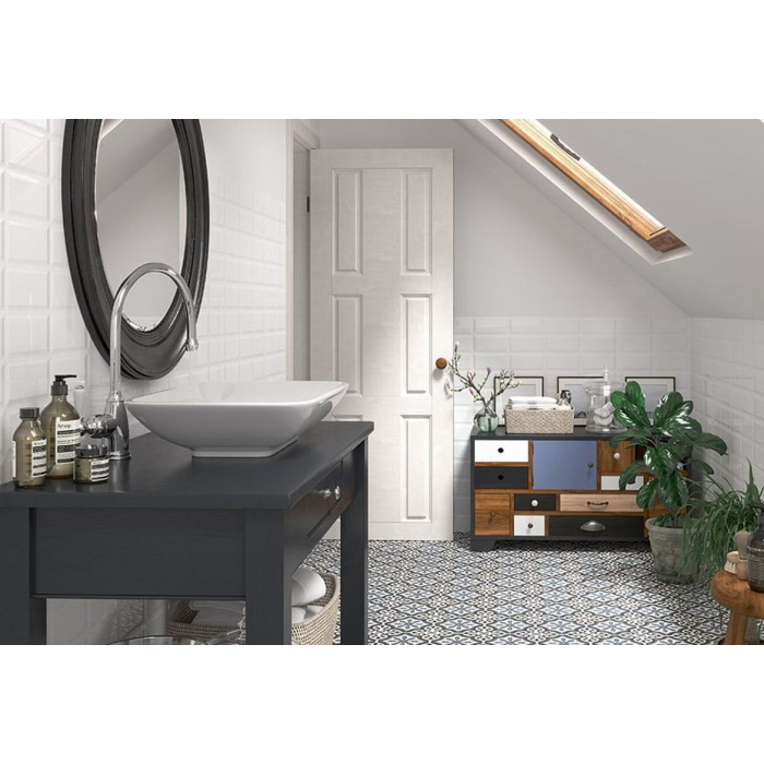 Bissel Blanco Mate 10x20