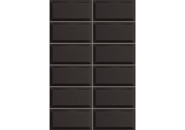 Bissel Negro 10x20