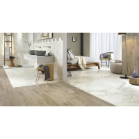 Bistrot Calacatta Michelangelo Glossy rect.. 60x60