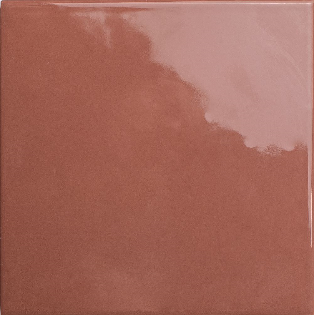 Bits Square Chestnut Gloss 11.6X11.6